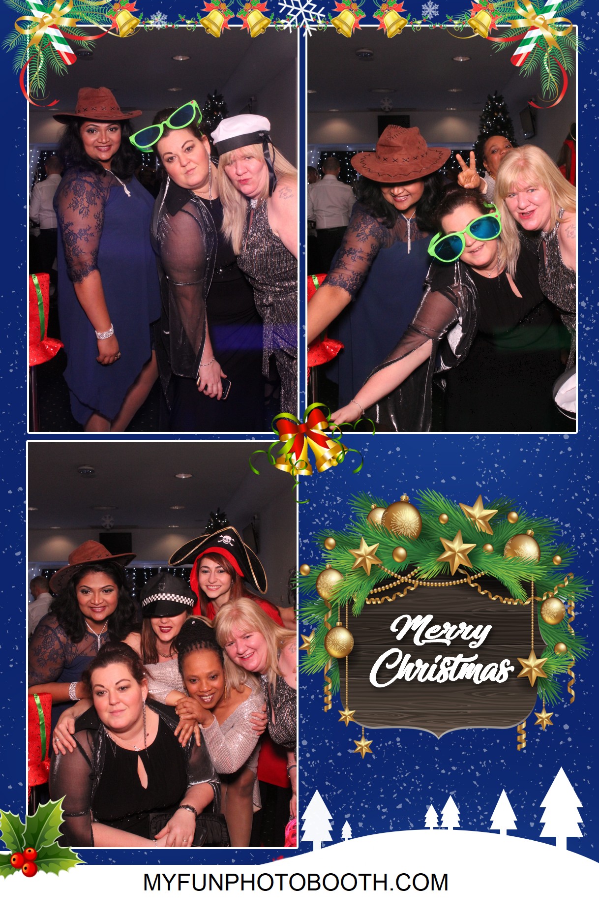 Sandown Christmas Parties | View more photos from the event at gallery.myfunphotobooth.com/u/My-Fun-Photo-Booth/Sandown-Christmas-Parties